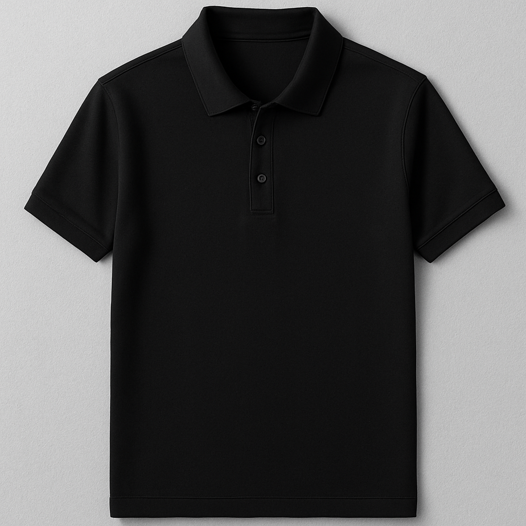 Bavarian Classic Polo – alpine leisure wear