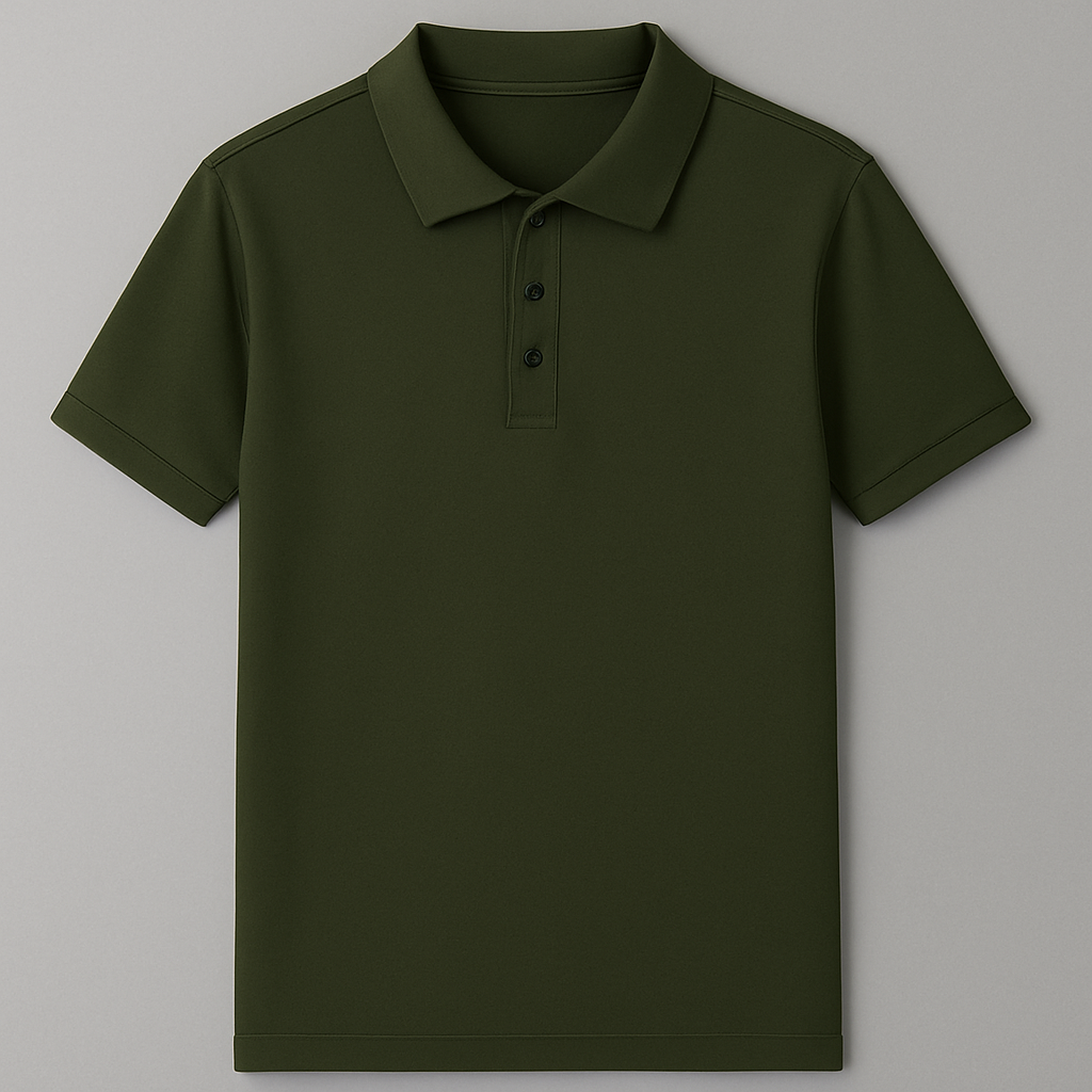 Bavarian Classic Polo – alpine leisure wear
