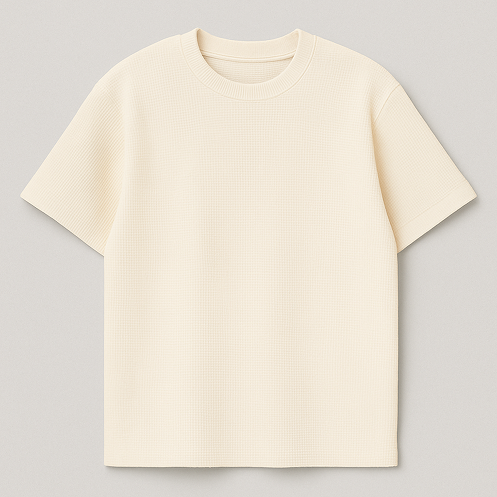 Berlin Texture Tee – modern comfort