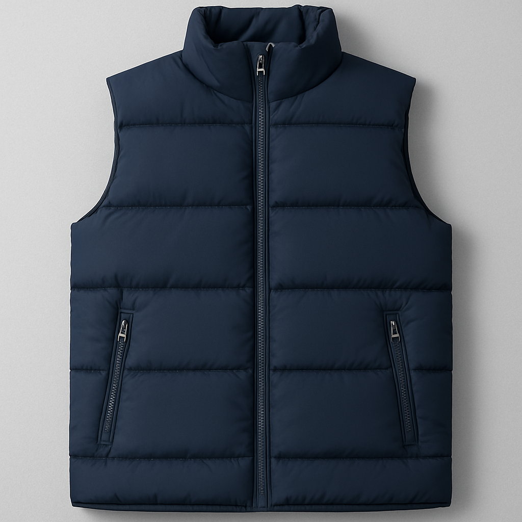 Zurich Alpine Vest – warmth with freedom
