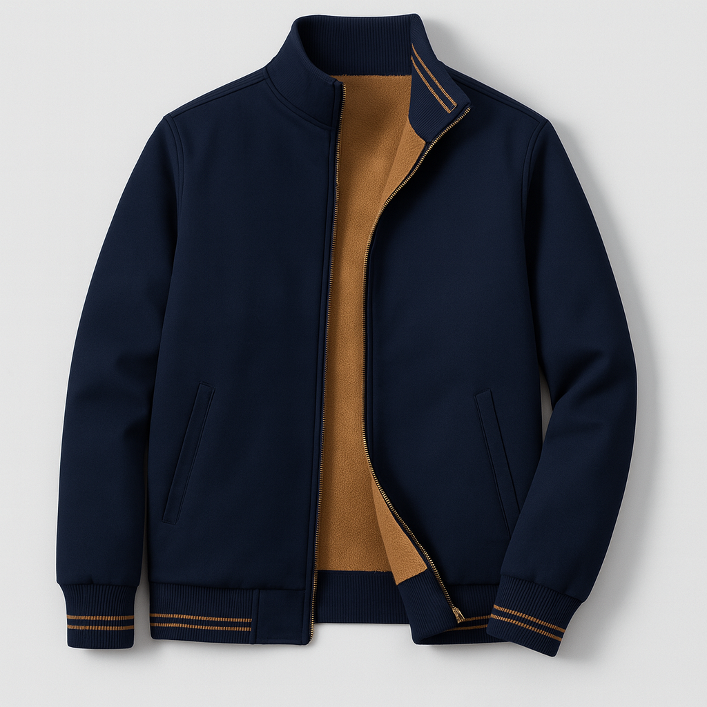 Oslo Winter Shield Jacket – insulated protection