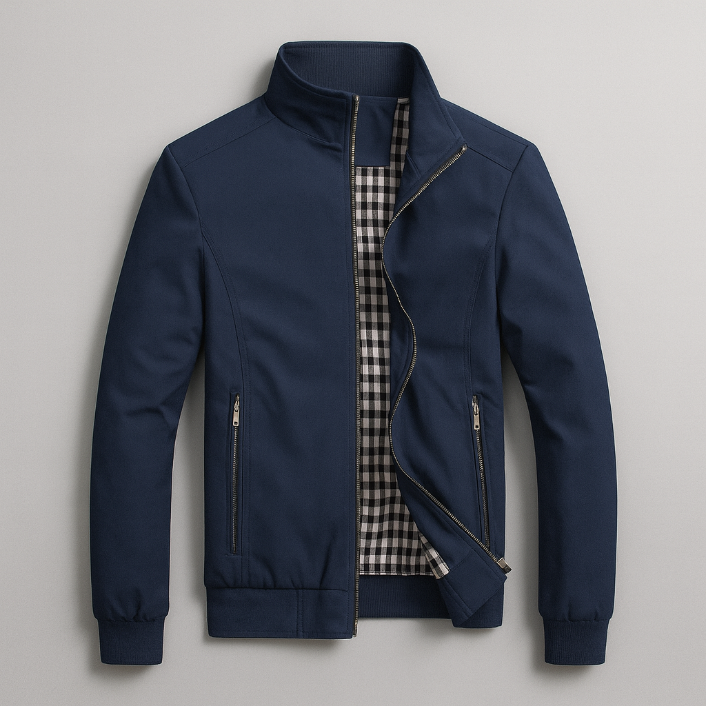 Rotterdam Classic Bomber – urban versatility