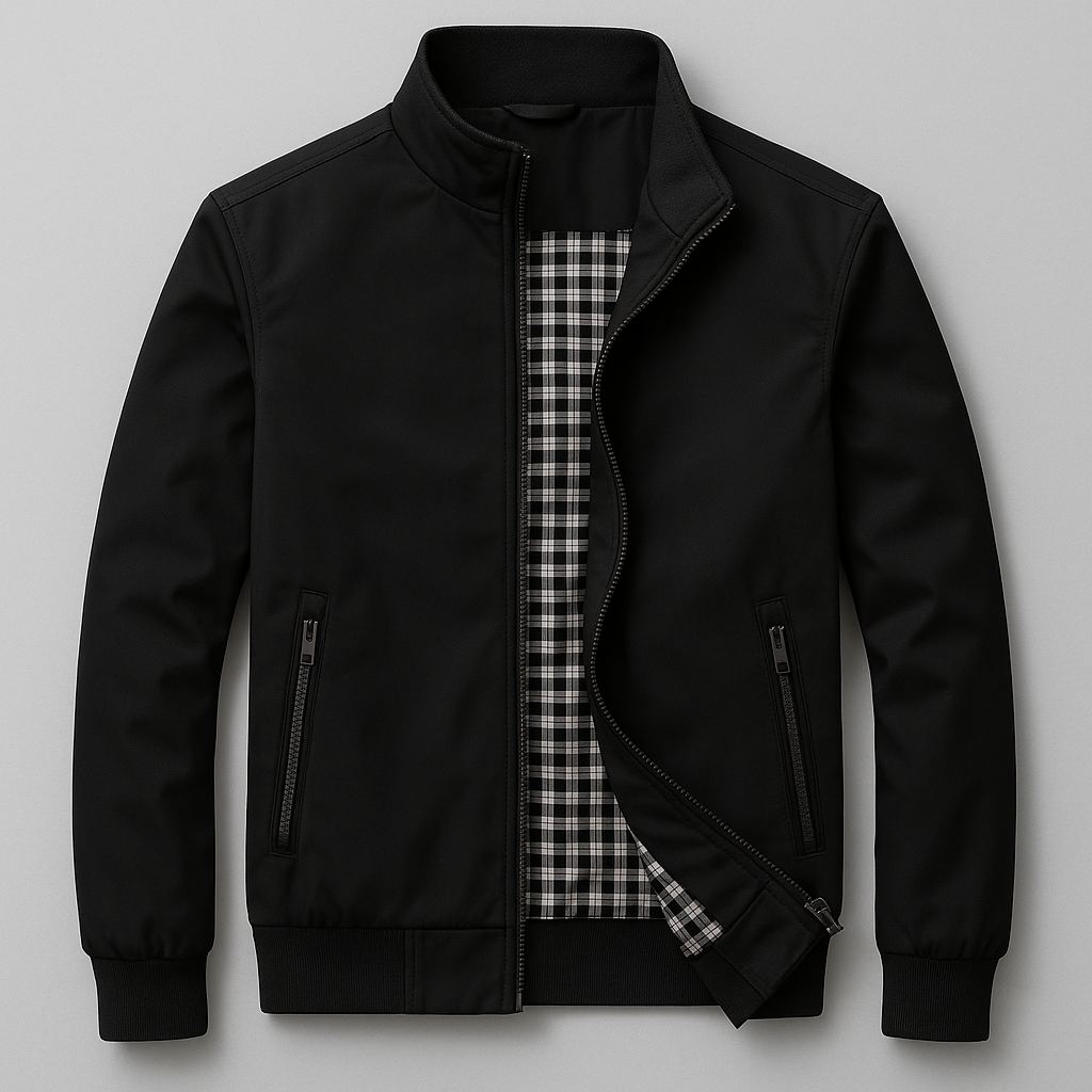 Rotterdam Classic Bomber – urban versatility