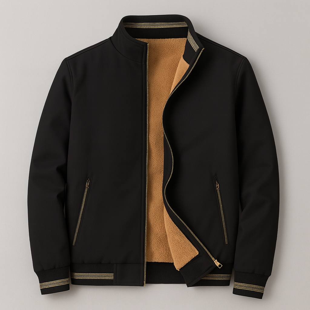 Oslo Winter Shield Jacket – insulated protection