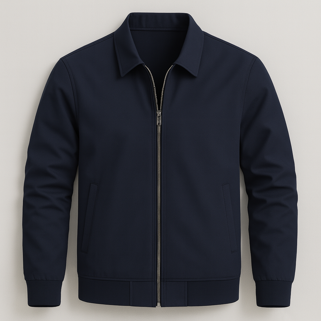 Oslo Bomber Jacket – Nordic urban style