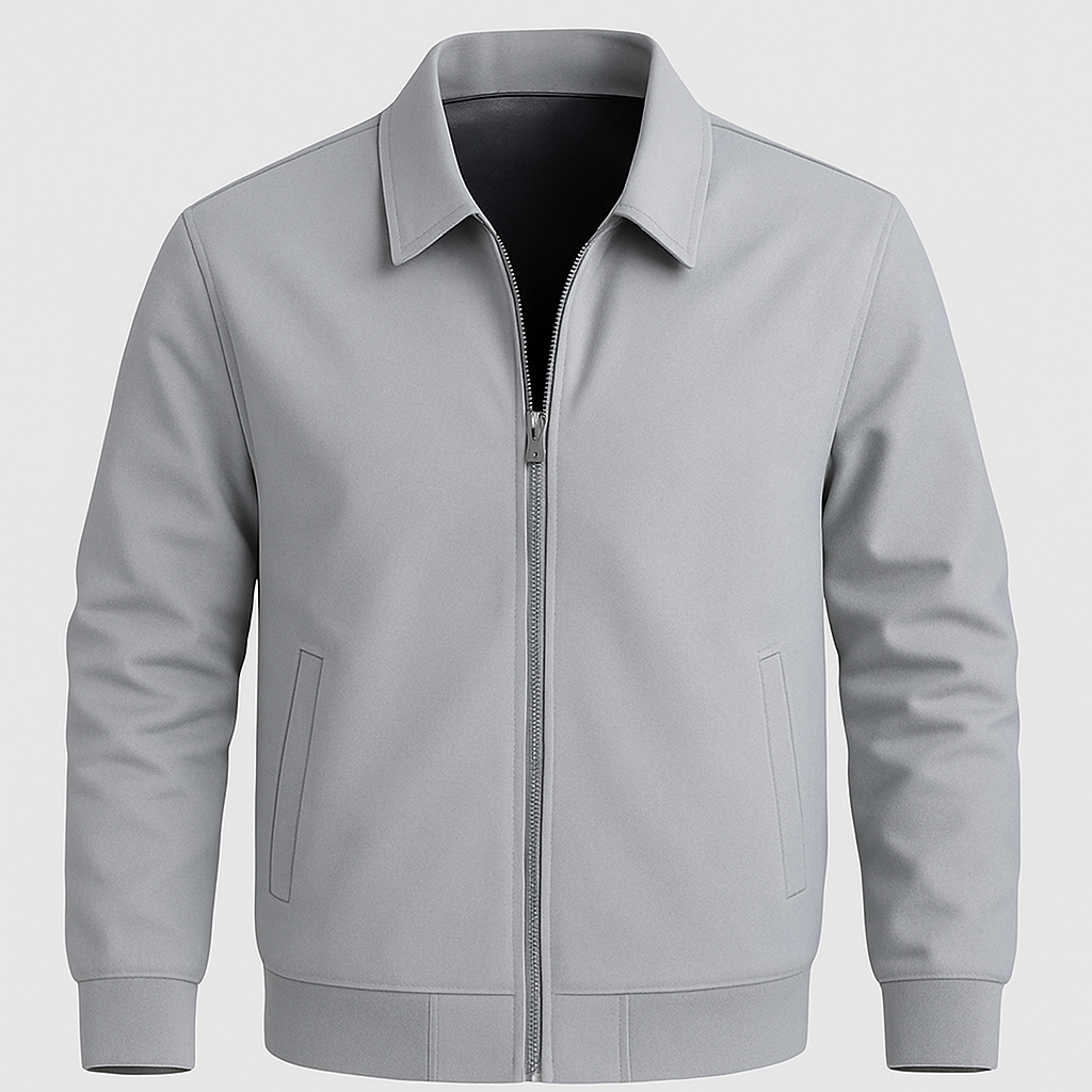 Oslo Bomber Jacket – Nordic urban style