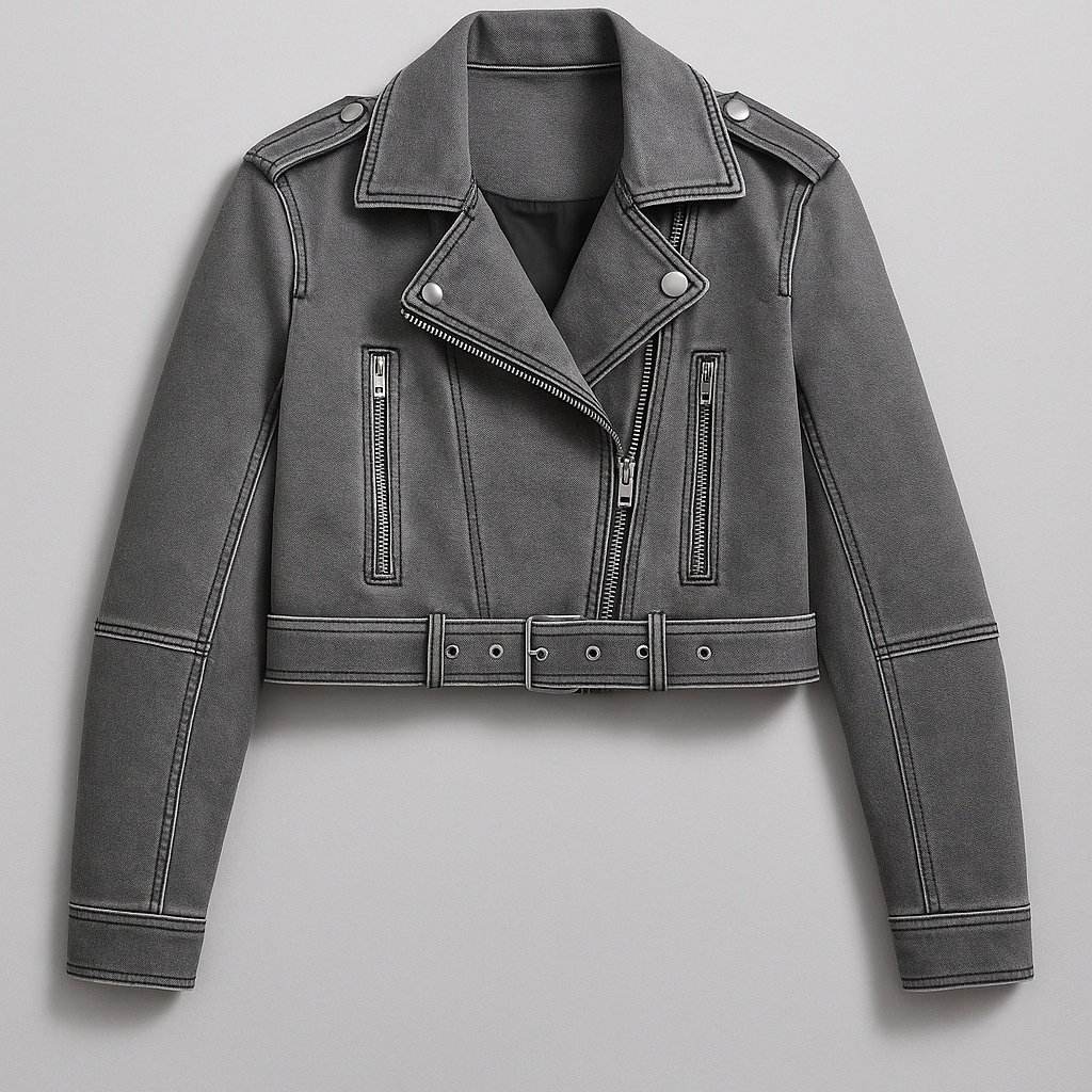 Vintage Women's Jacket - Route 66