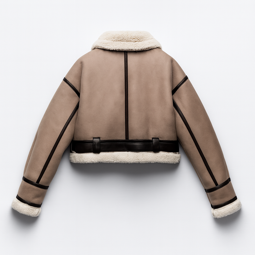 Women's Jacket for Intense Cold - Anika