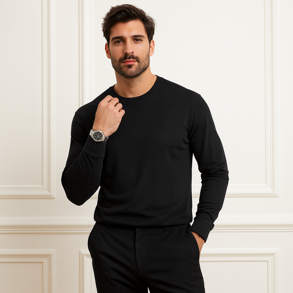 Montmartre Classic Tee – effortless Parisian style