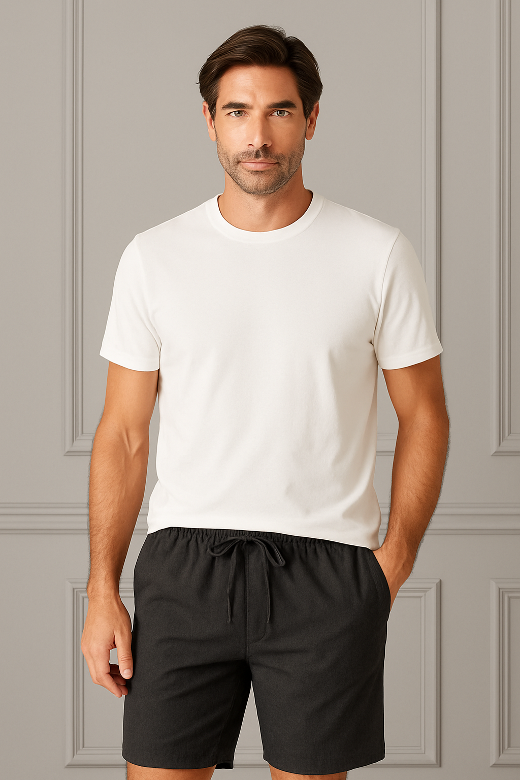 Amalfi Linen Shorts – breathable comfort
