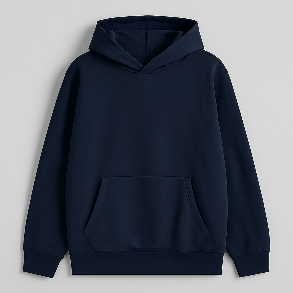 Edinburgh Street Hoodie – urban warmth