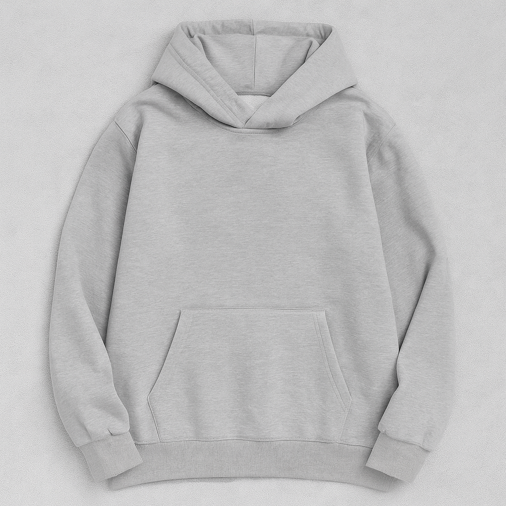 Edinburgh Street Hoodie – urban warmth
