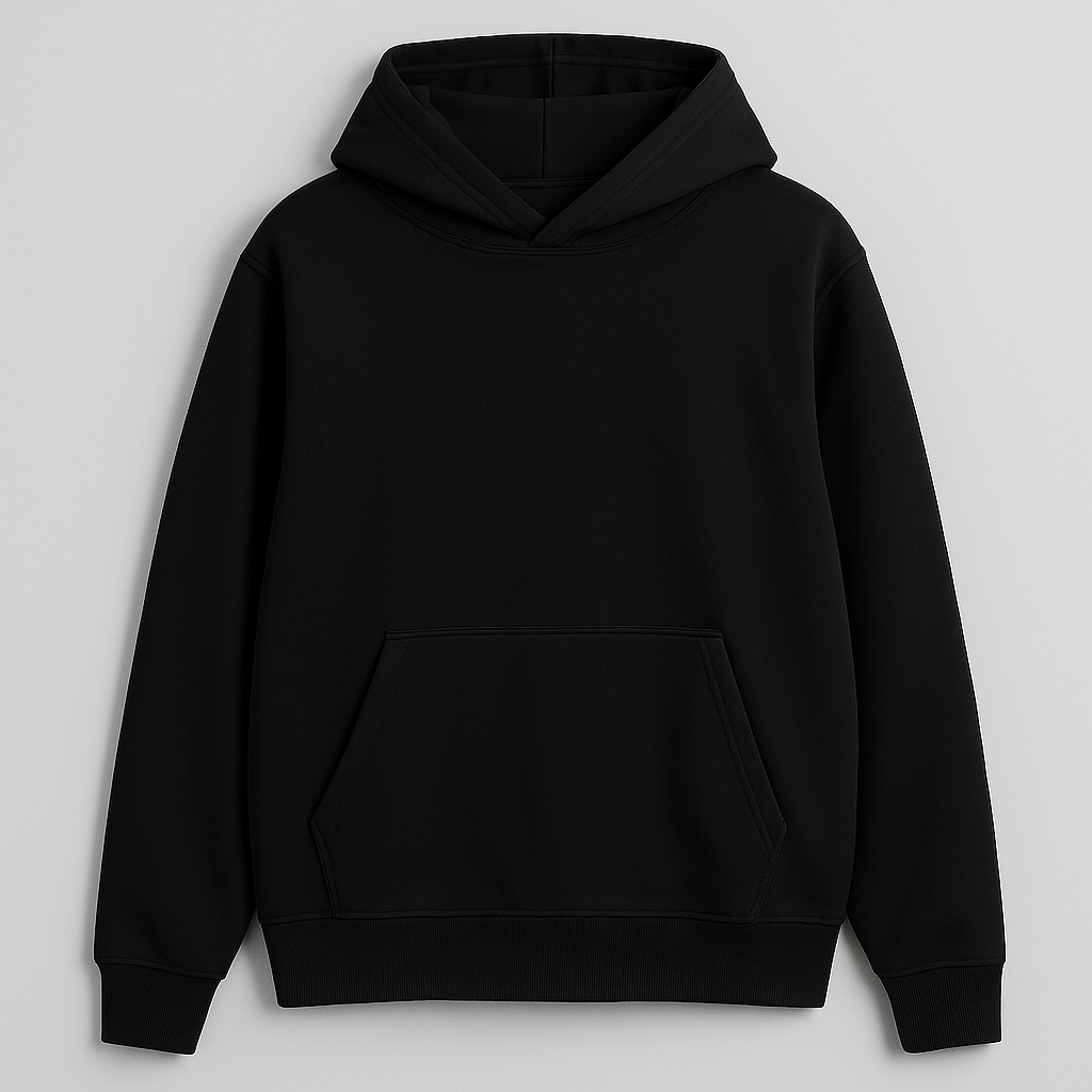 Edinburgh Street Hoodie – urban warmth