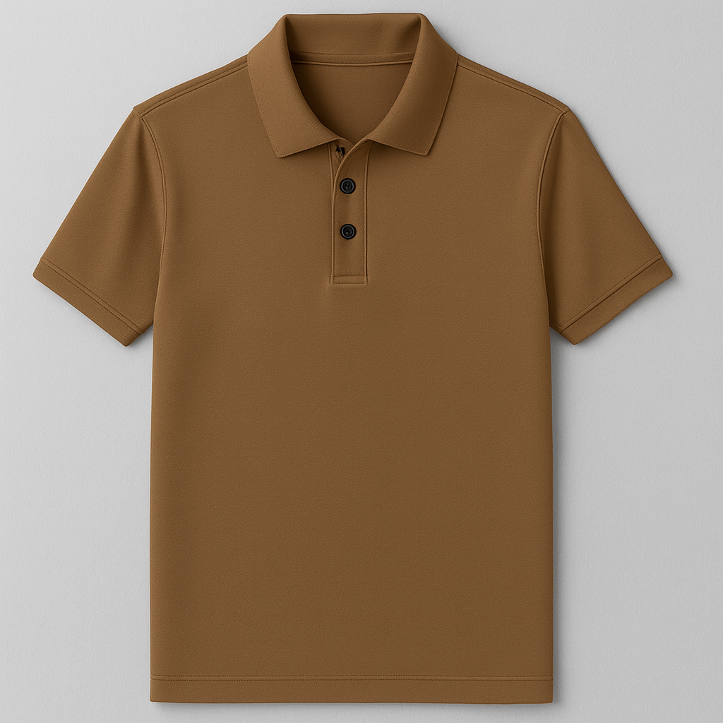 Bavarian Classic Polo – alpine leisure wear