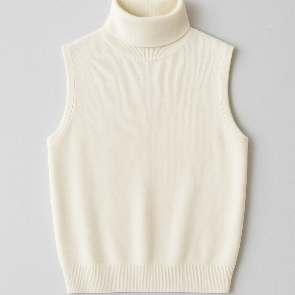 Windsor Merino Knit Vest