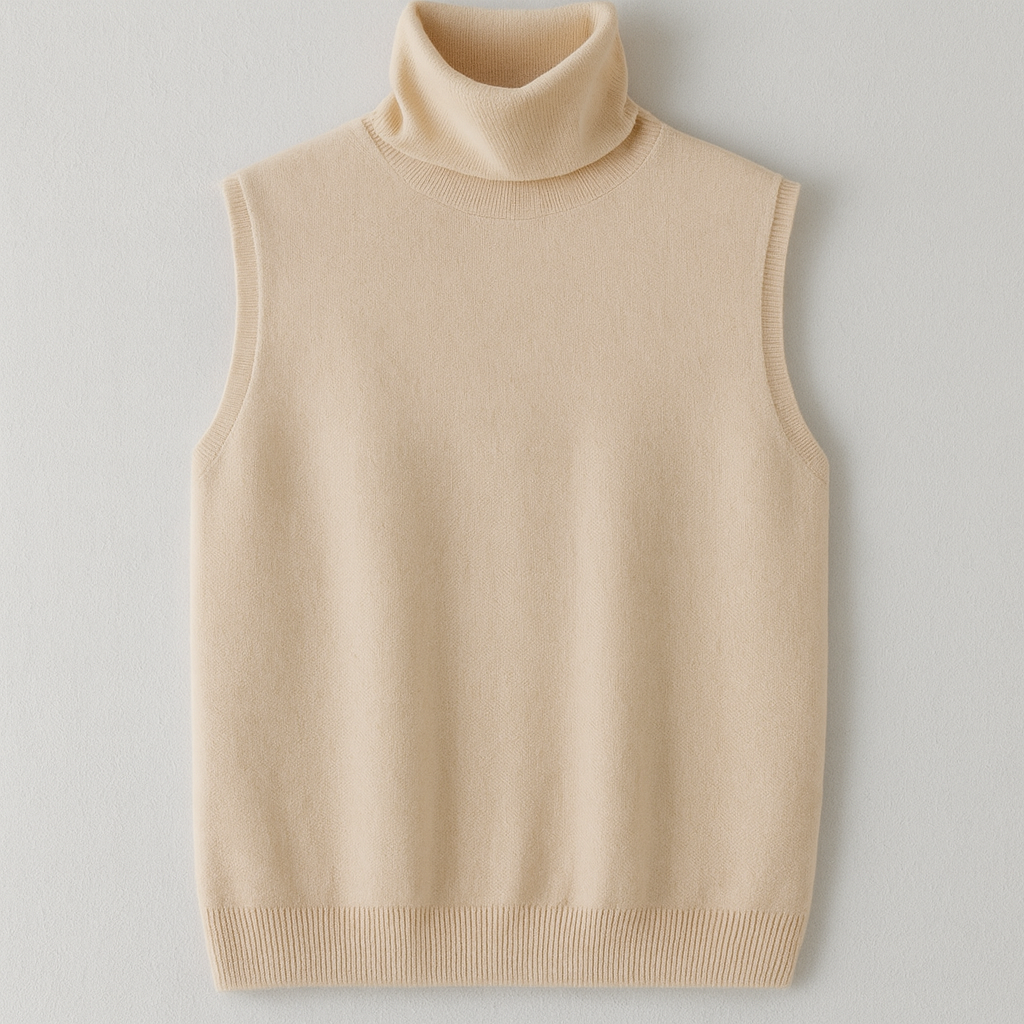 Windsor Merino Knit Vest