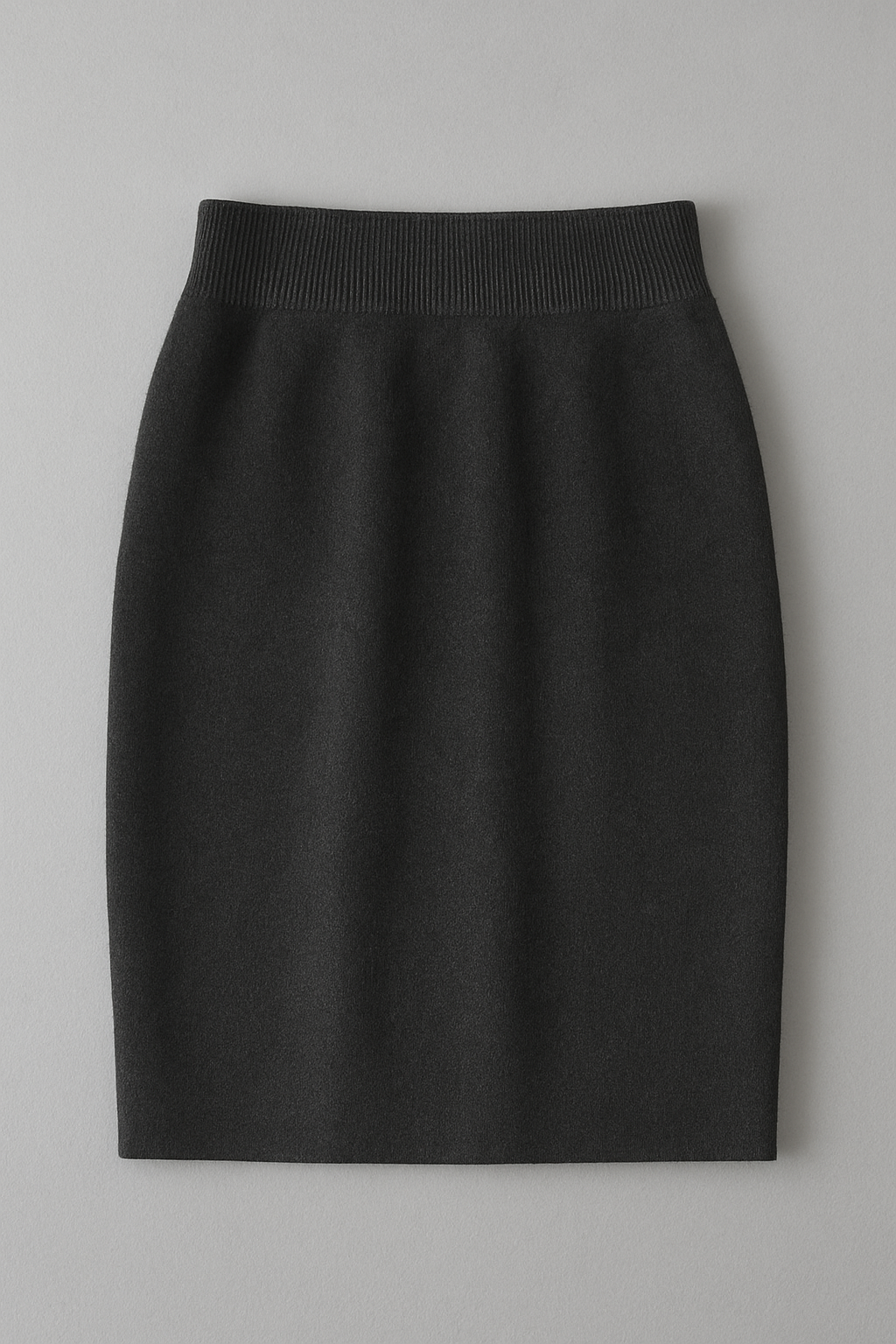 Belmondo Cashmere Blend High Waist Skirt