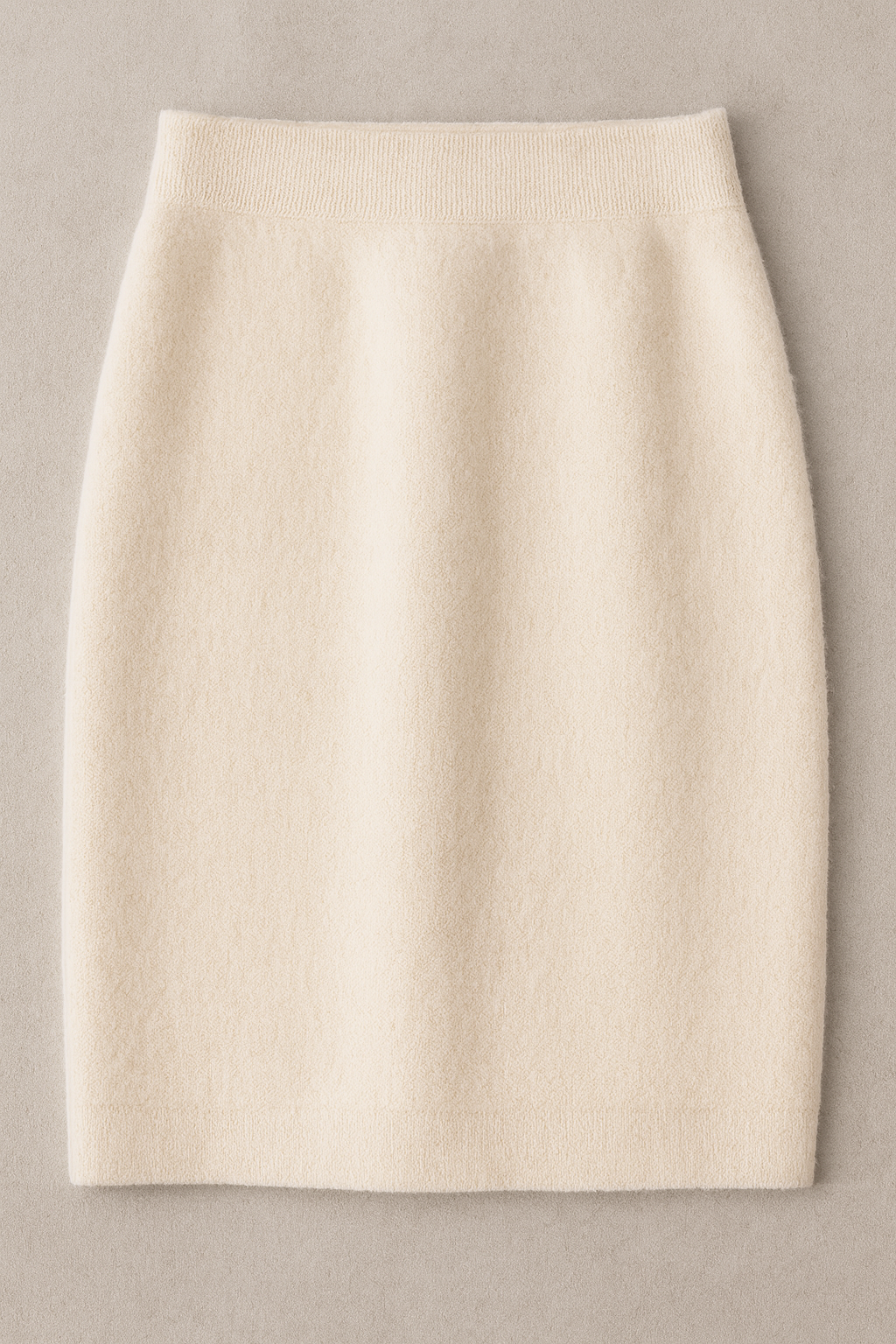 Belmondo Cashmere Blend High Waist Skirt