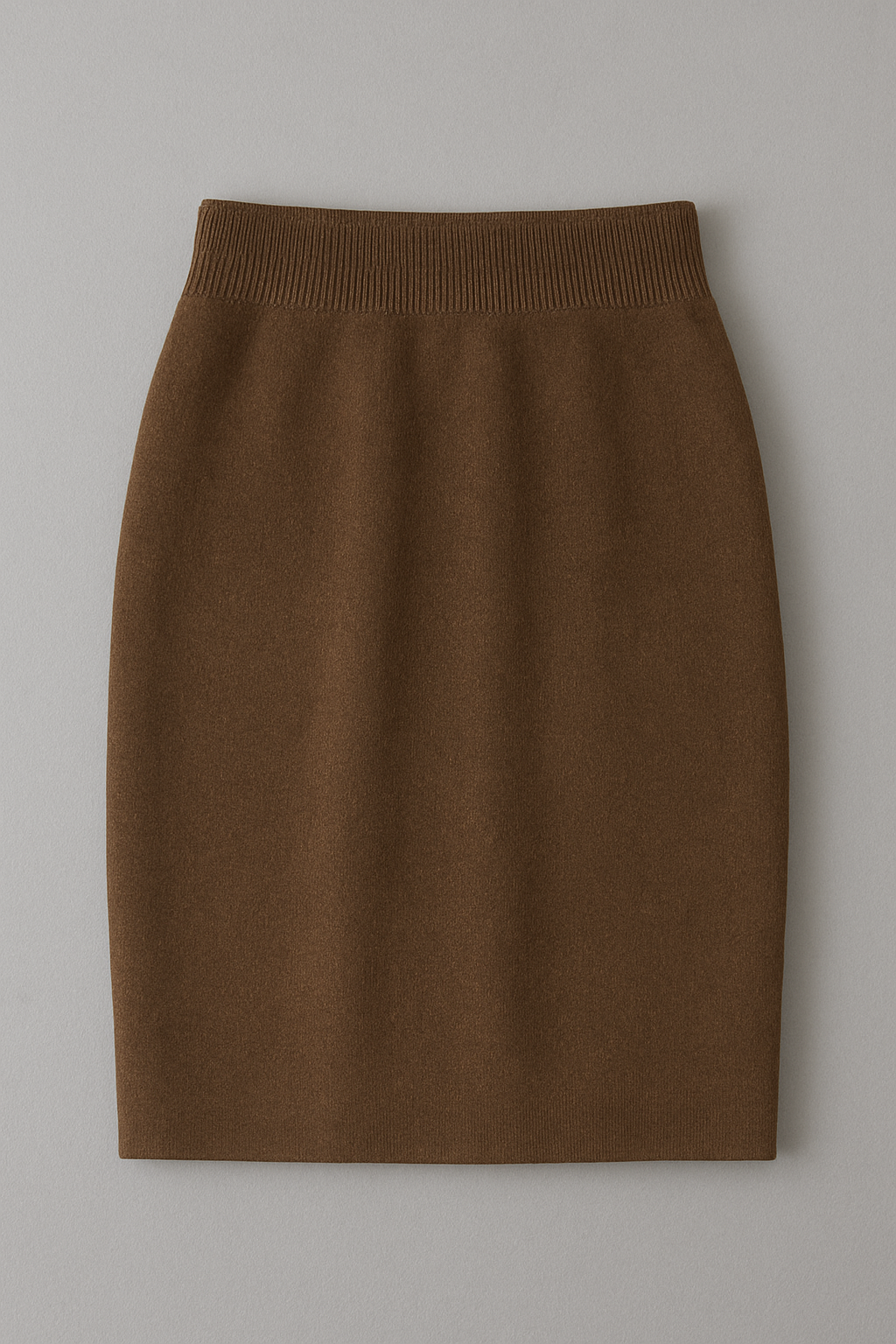 Belmondo Cashmere Blend High Waist Skirt