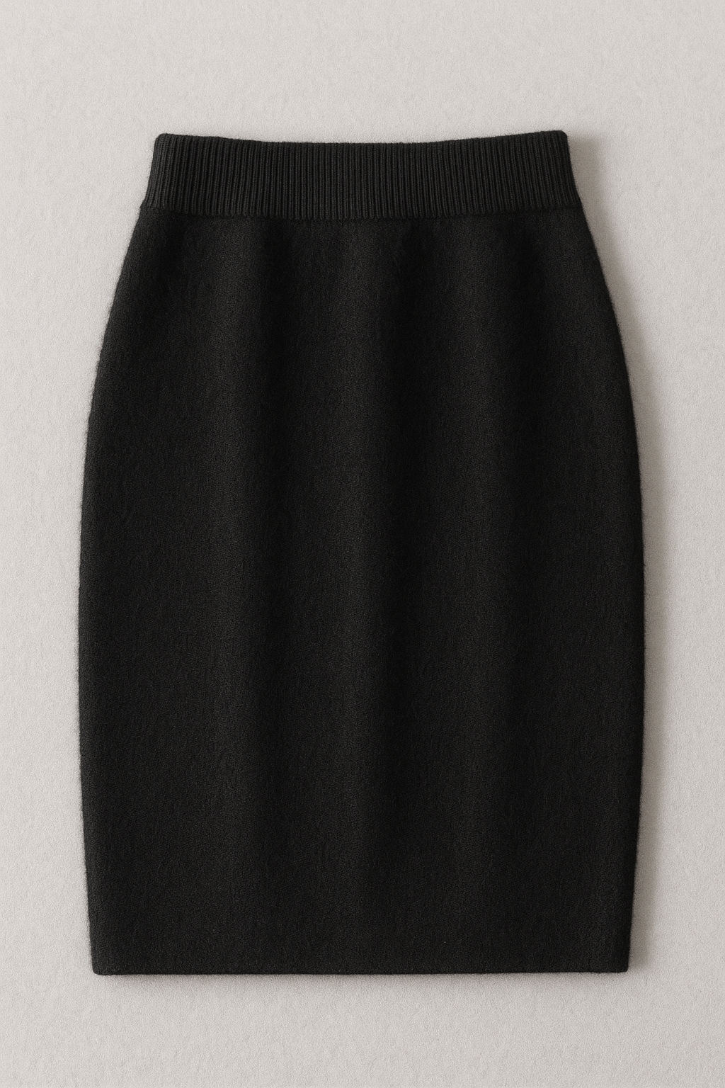 Belmondo Cashmere Blend High Waist Skirt