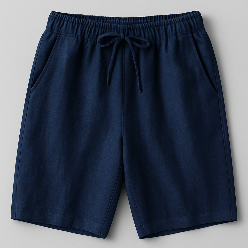 Amalfi Linen Shorts – breathable comfort