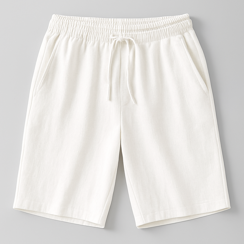 Amalfi Linen Shorts – breathable comfort
