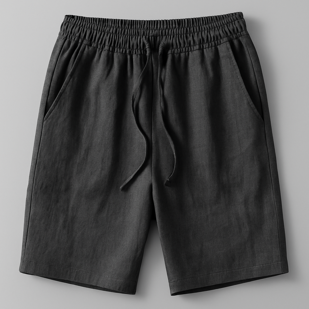 Amalfi Linen Shorts – breathable comfort