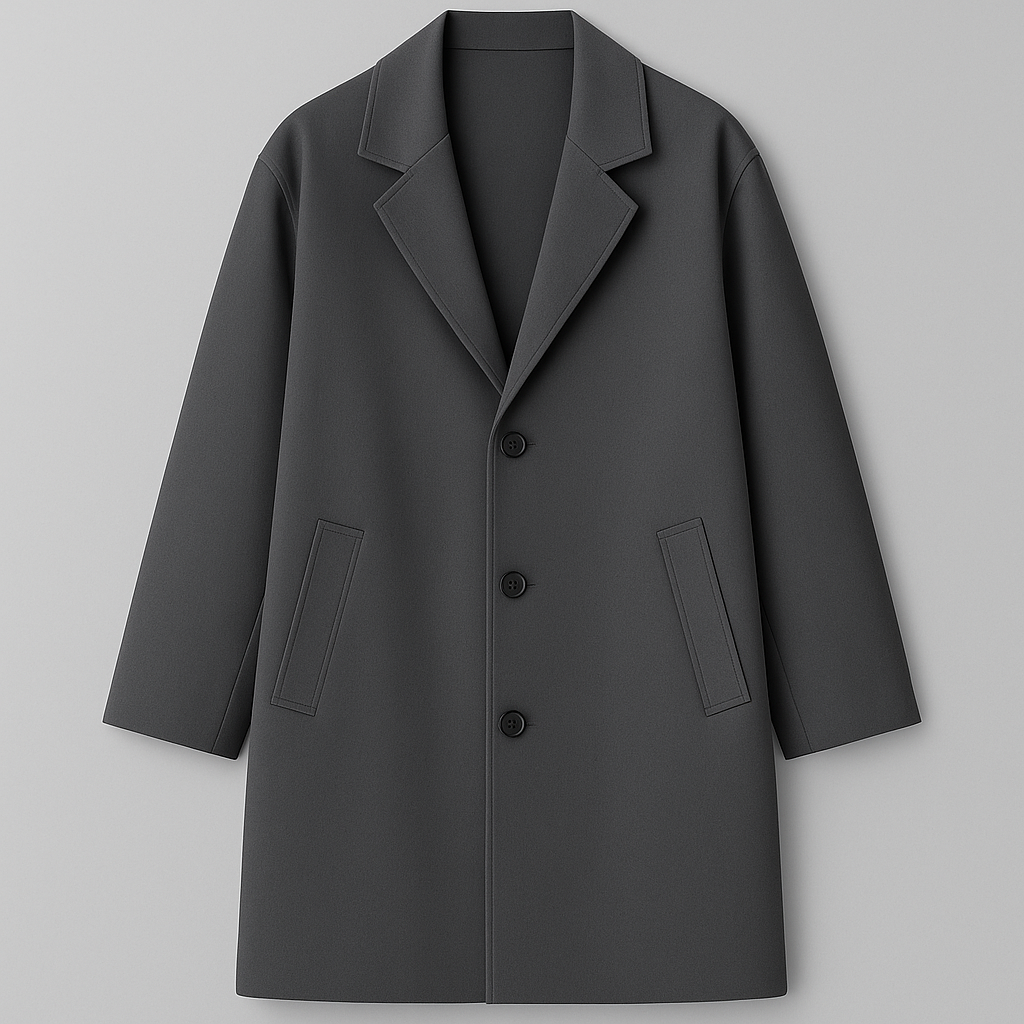 Soho Loose Fit Blazer – modern streetwear twist