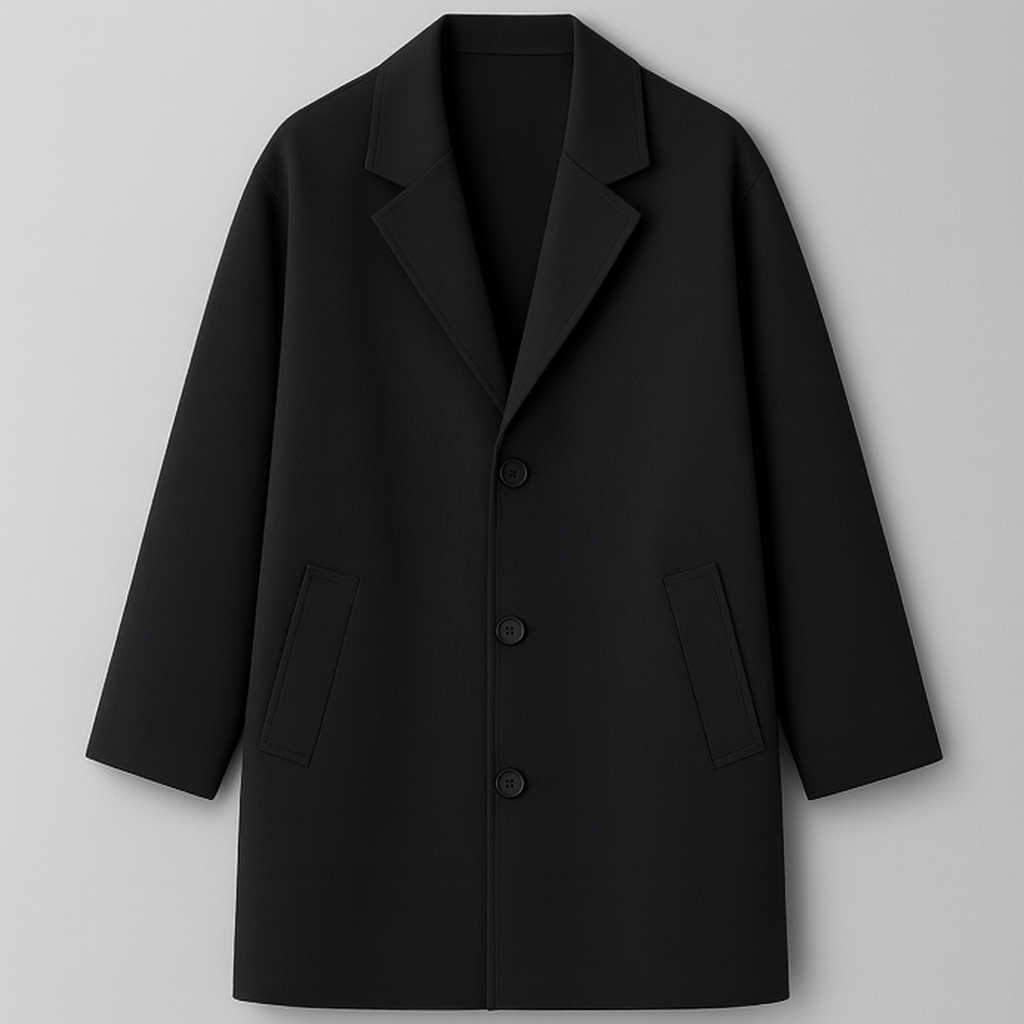 Soho Loose Fit Blazer – modern streetwear twist