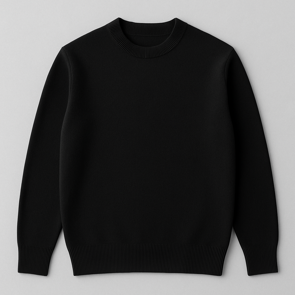 Oslo Cashmere Sweater – Nordic winter comfort