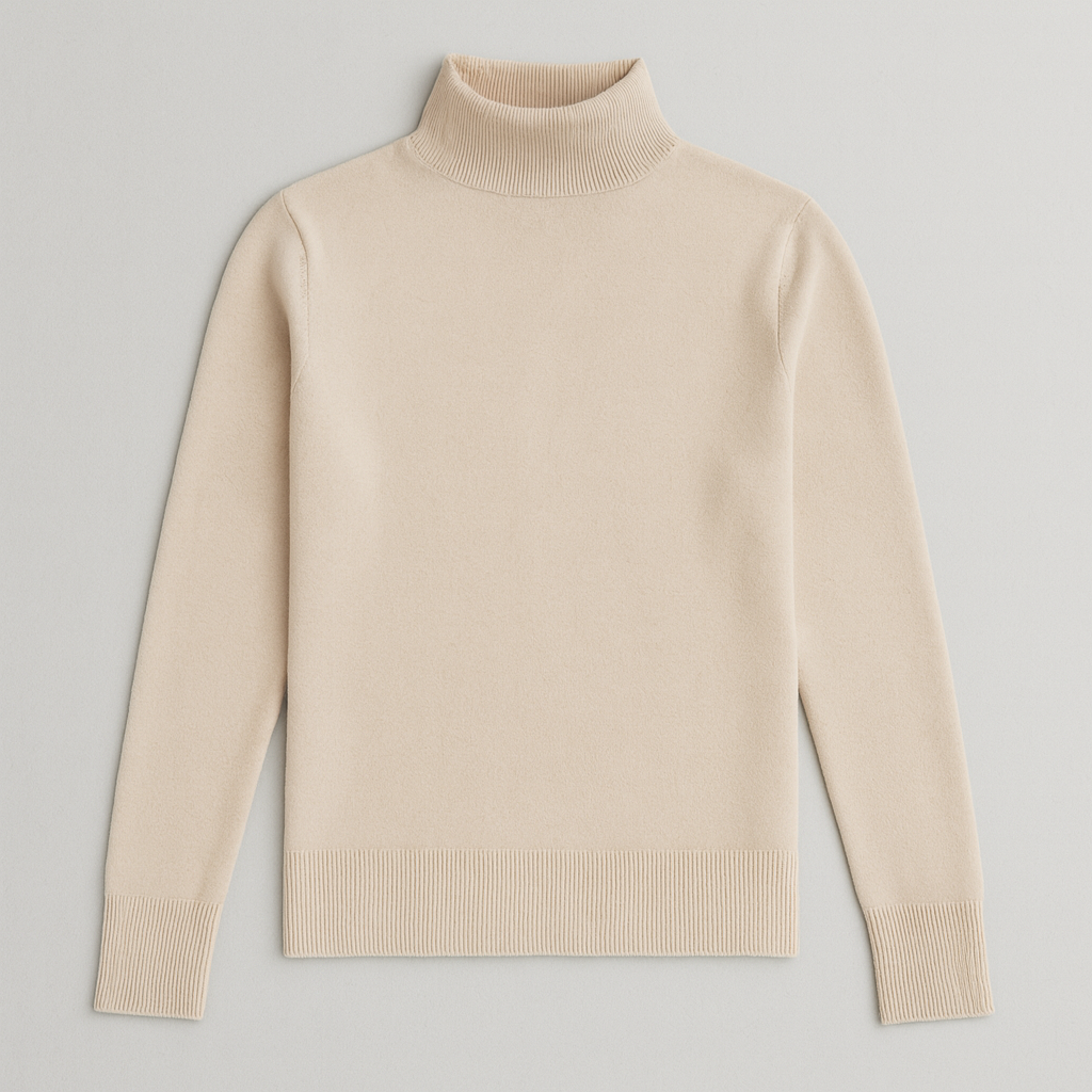 Windsor Slim Mock Neck