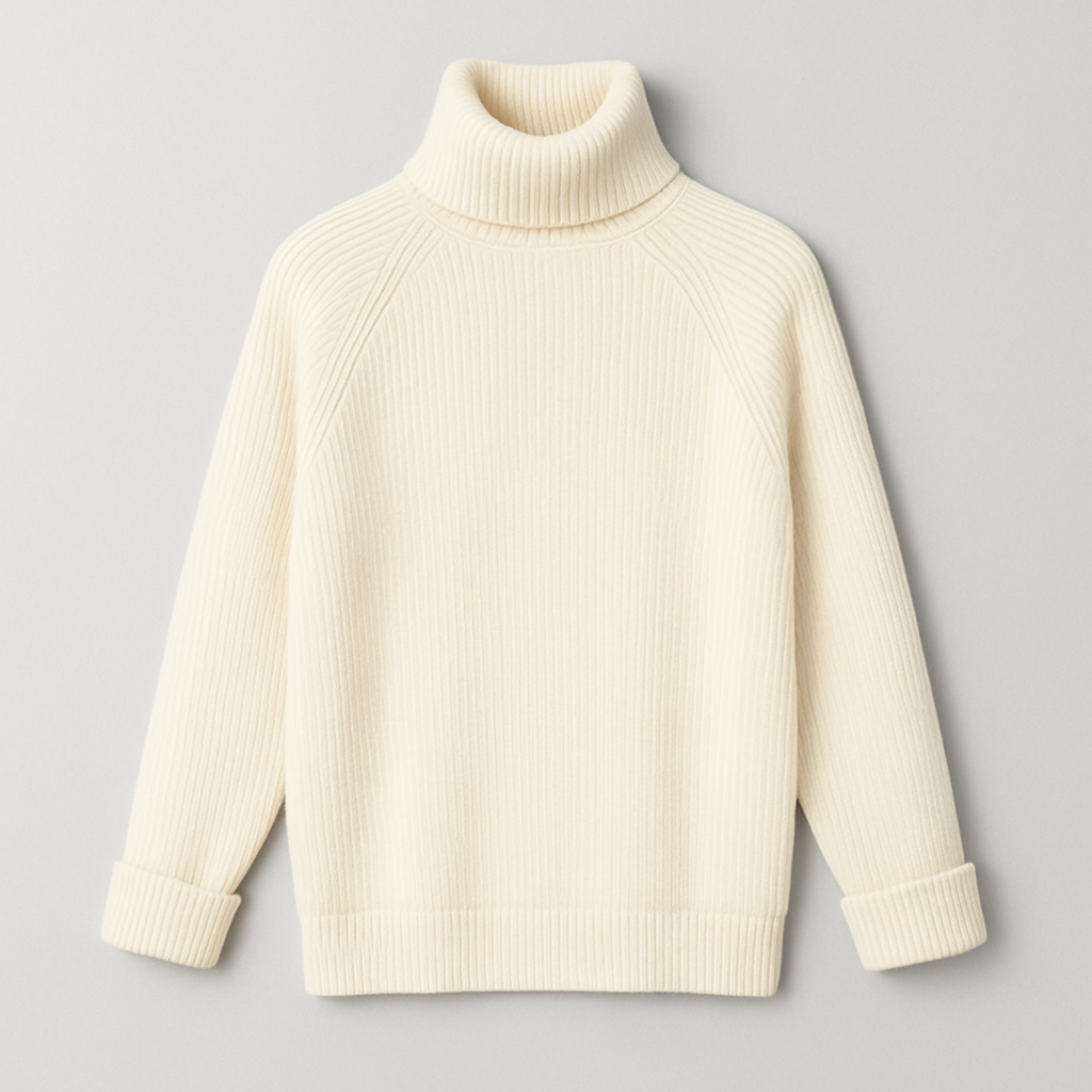Sweater Ladies Thicken Warm - Jasmine