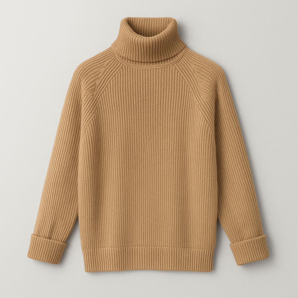 Sweater Ladies Thicken Warm - Jasmine