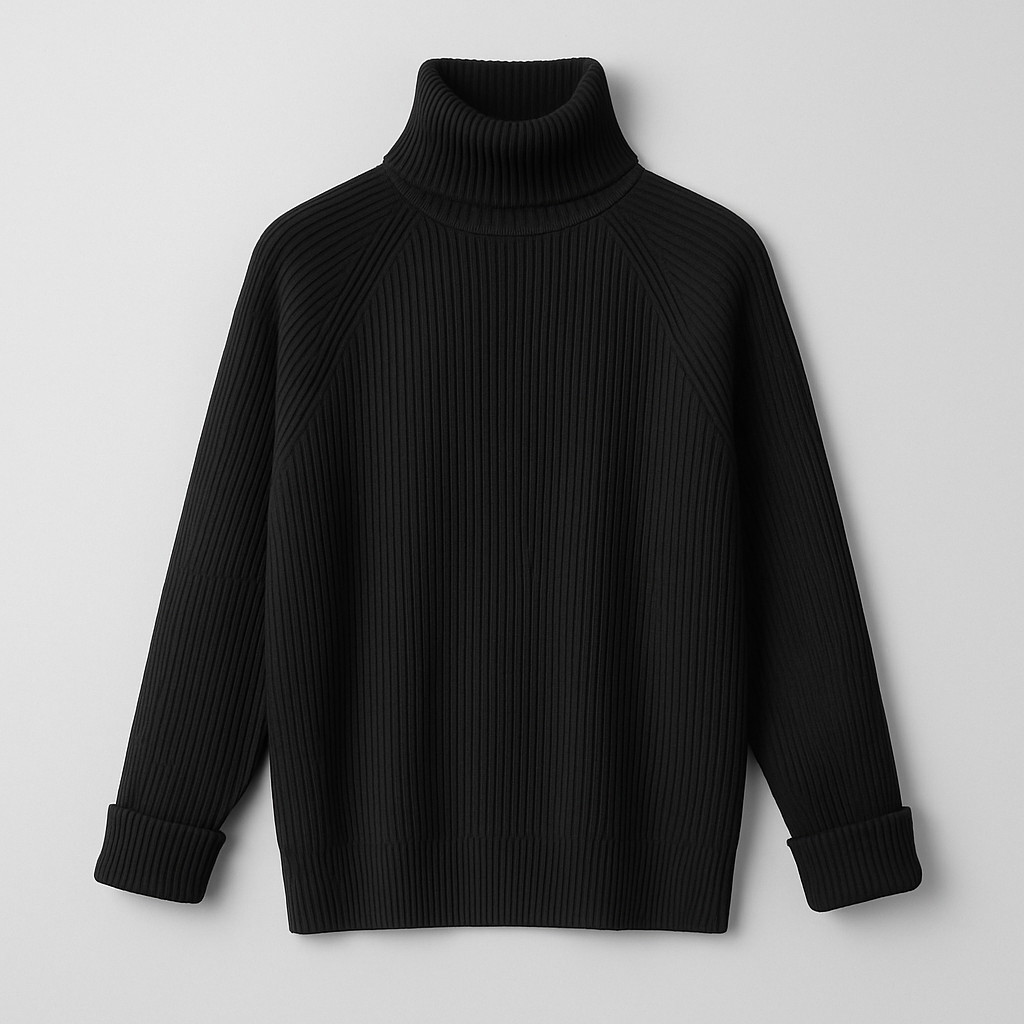 Sweater Ladies Thicken Warm - Jasmine