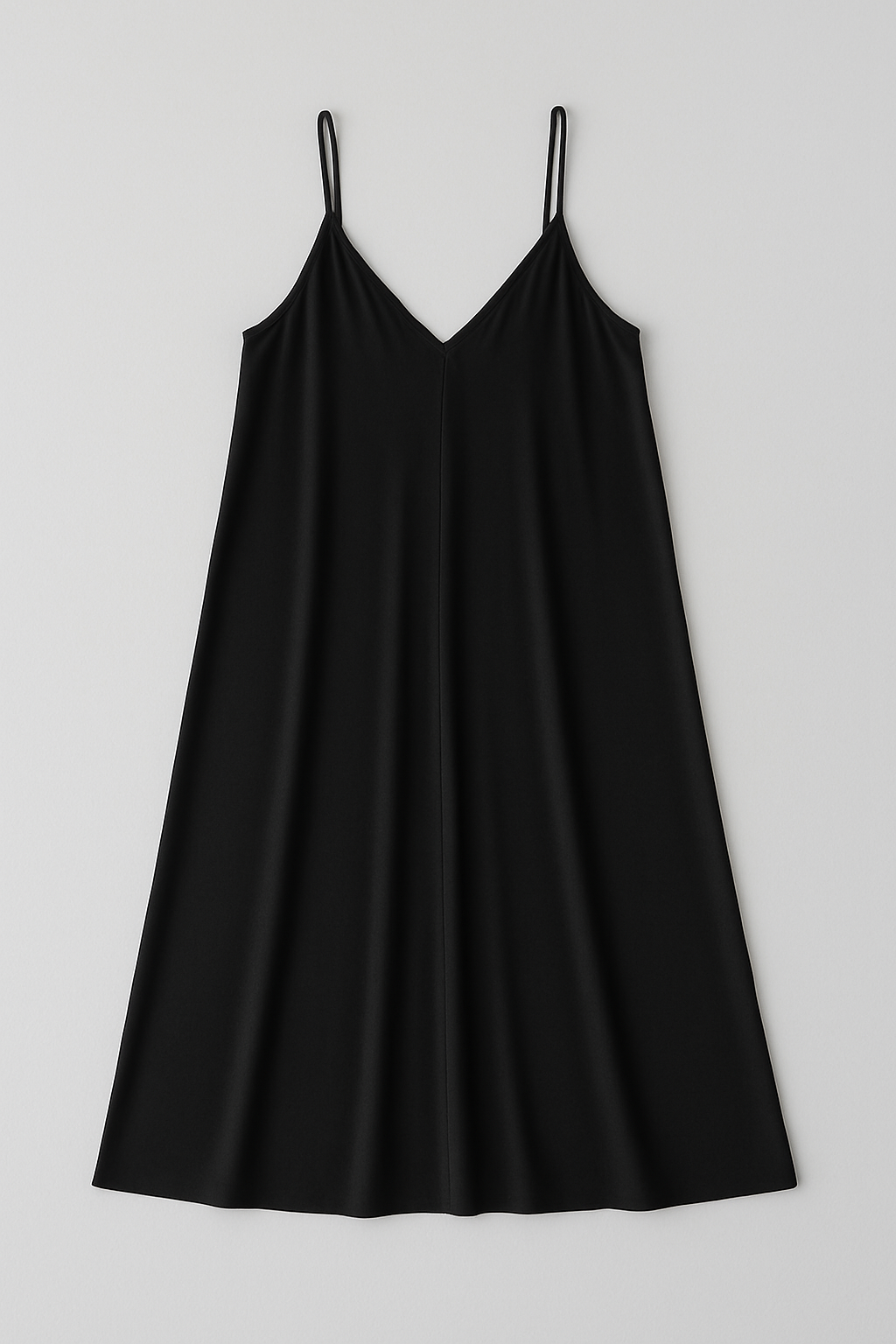 Kensington Satin Slip Maxi Dress