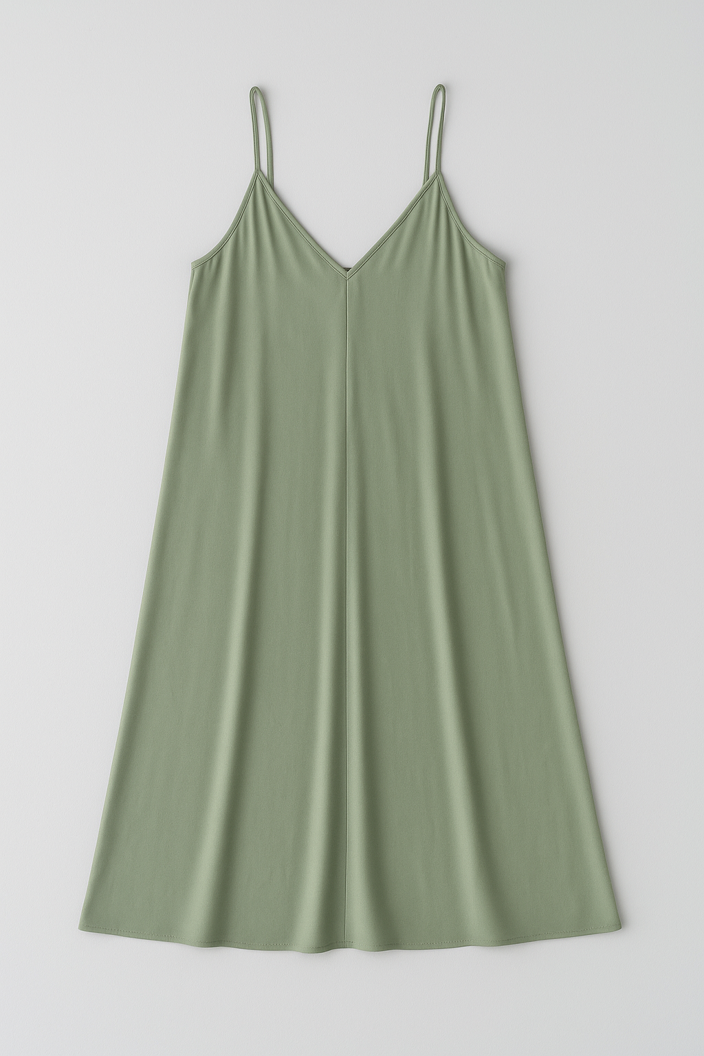 Kensington Satin Slip Maxi Dress