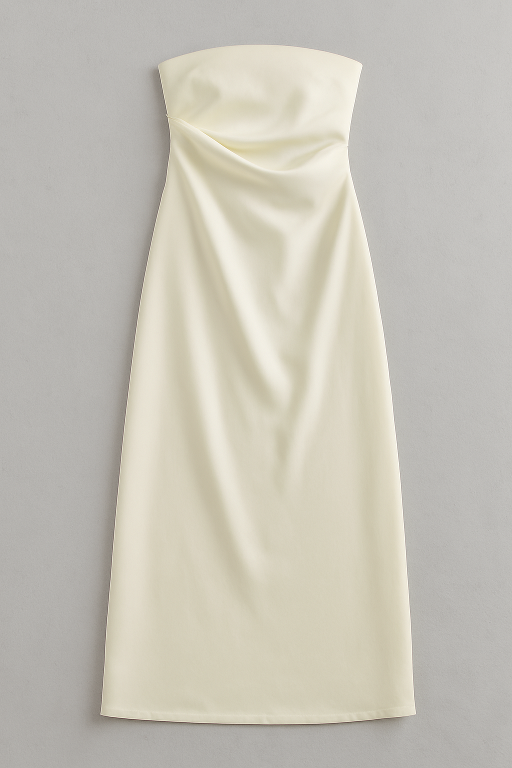 Belgravia Bandeau Evening Dress - Helena