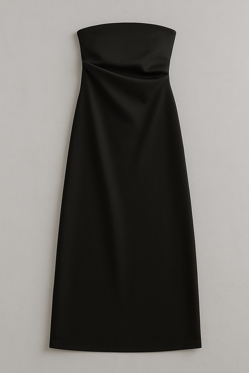 Belgravia Bandeau Evening Dress - Helena