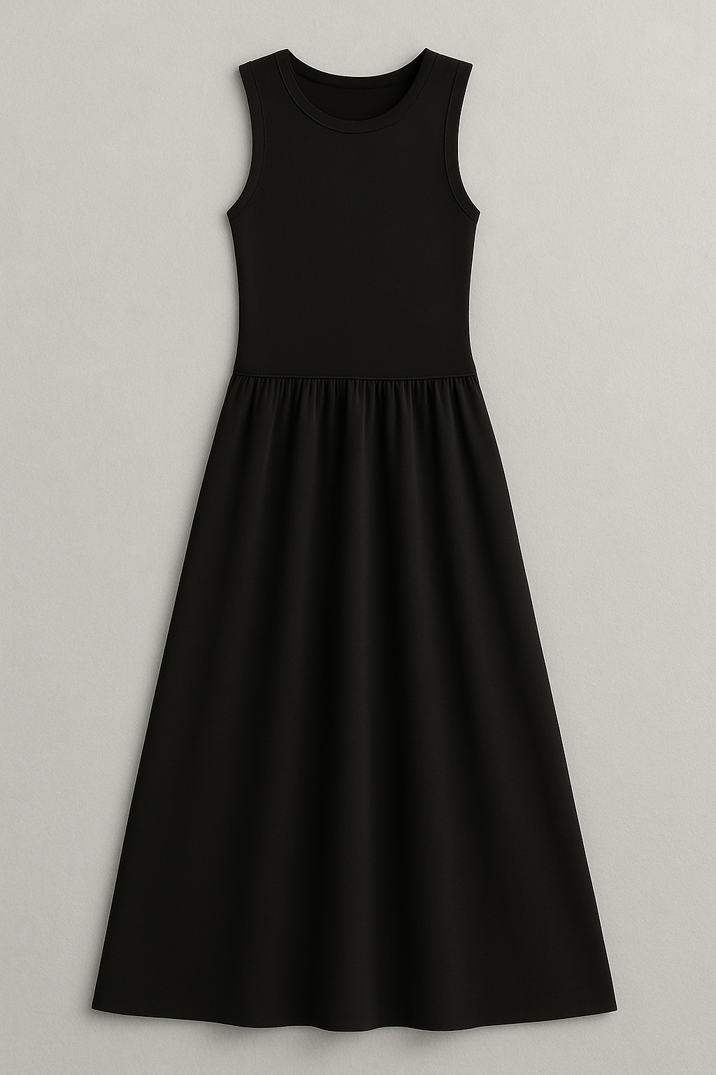 Feminine and elegant summer dress - Catalina